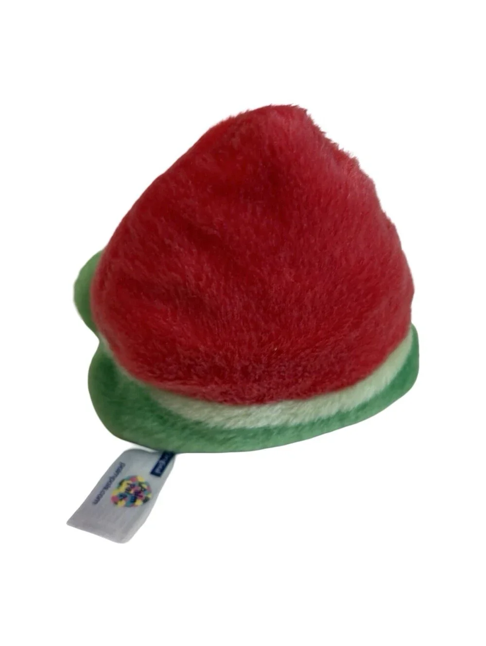 Aurora Palm Pals Sandy Watermelon 5-Inch Stuffed Animal Plush